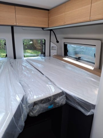 Adria Twin 640 SLB Fourgon - Photo 9