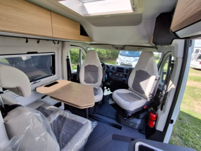 Adria Twin 640 SLB Fourgon - Photo 7