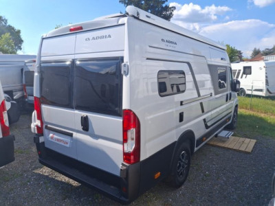 Adria Twin 640 SGX Fourgon - Photo 2