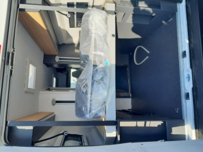 Adria Twin 640 SGX Fourgon - Photo 3