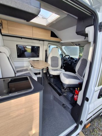 Adria Twin 640 SGX Fourgon - Photo 5