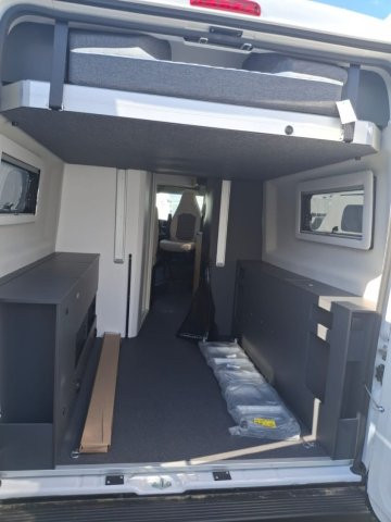 Adria Twin 640 SGX Fourgon - Photo 10