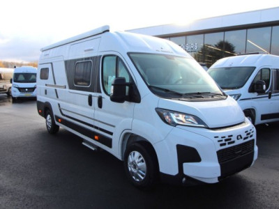 Adria Twin 640 SLB - Photo 1