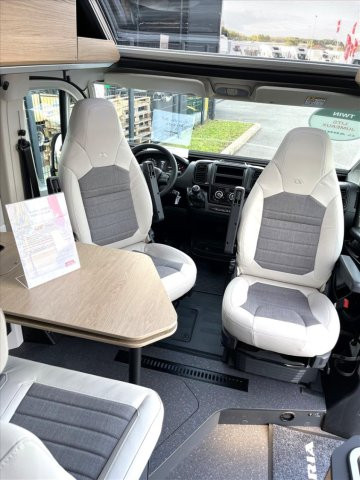Adria Twin 640 SLB - Photo 2