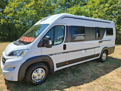Achat Adria Twin 640 SLB Occasion