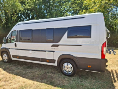 Adria Twin 640 SLB - Photo 2