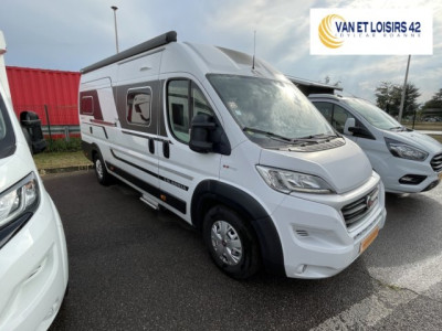 Achat Adria Twin 640 SLB Occasion