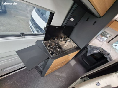Adria Twin 640 SLB slb- 60 eme anniversaire - Photo 3