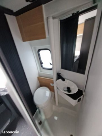 Adria Twin 640 SLB slb- 60 eme anniversaire - Photo 4