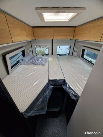 Adria Twin 640 SLB slb- 60 eme anniversaire - Photo 5