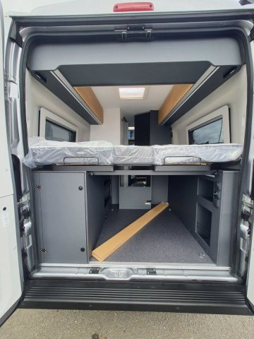 Adria Twin 640 SLB 60 years - Photo 4