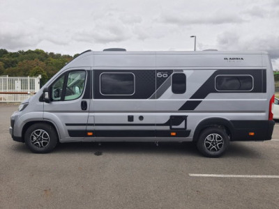 Adria Twin 640 SLB 60 years - Photo 5