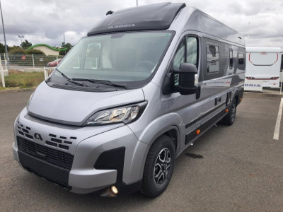 Adria Twin 640 SLB 60 years - Photo 6