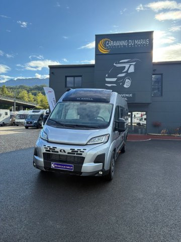Achat Adria Twin 640 SLB 60ème anniversaire Neuf