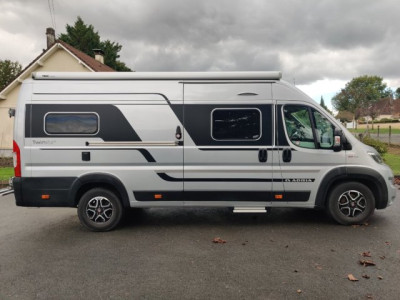 Adria Twin Plus 640 SLB Occasion