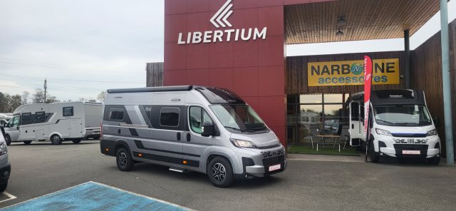 Adria Twin 640 SLB 60 ANS Neuf