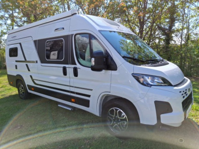 Adria Twin 640 SLB Neuf