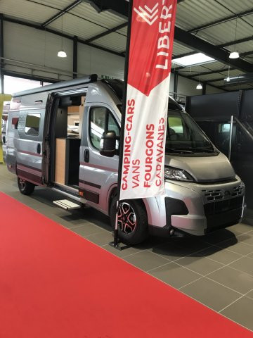 Adria Twin 640 SLB 60 ANS Neuf