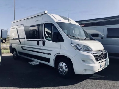 Achat Adria Twin Axess 600 SP Family Occasion