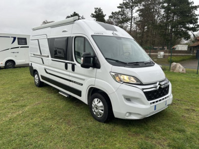 Adria Twin Axess 600 SP Family 600sp tout équipé Occasion