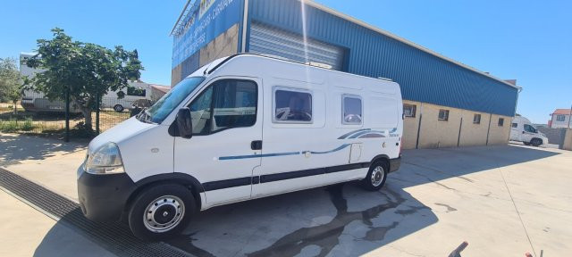 Achat Adria Twin M Occasion