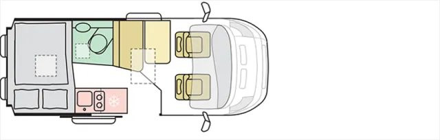 Adria Twin Plus 540 SP - Photo 14