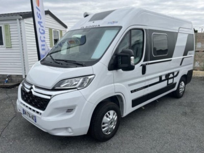 Achat Adria Twin Plus 540 SP Occasion