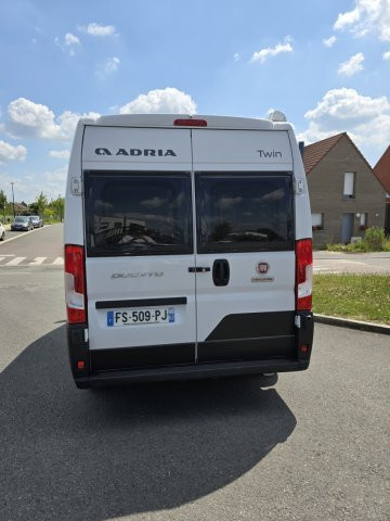 Adria Twin Plus 540 SP - Photo 3