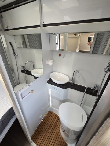 Adria Twin Plus 540 SP - Photo 11