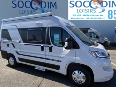 Achat Adria Twin Plus 540 SP Occasion