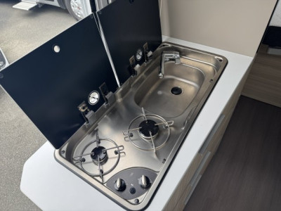 Adria Twin Plus 600 SP SPB - Photo 3