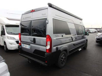 Adria Twin Plus 600 SPB Family - 65.900 € - #2