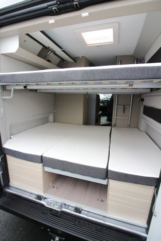 Adria Twin Plus 600 SPB Family - 65.900 € - #17