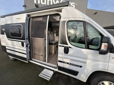 Adria Twin Plus 600 SPB - Photo 5