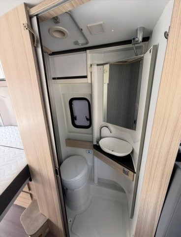 Adria Twin Plus 600 SPB 600SPB+ - Photo 2