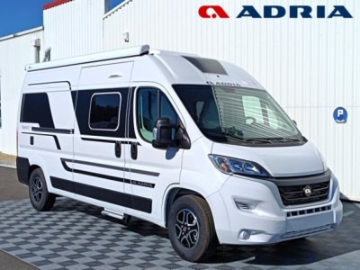 Adria Twin Plus 600 SPB - Photo 1