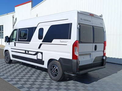 Adria Twin Plus 600 SPB - Photo 3