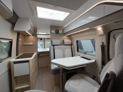 Adria Twin Plus 600 SPB - Photo 4