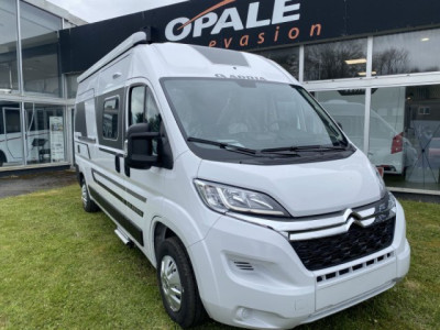 Achat Adria Twin Plus 600 SPB Occasion