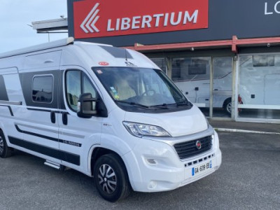 Adria Twin Plus 600 SPB Occasion