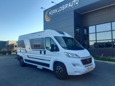 Adria Twin Plus 600 SPB Occasion