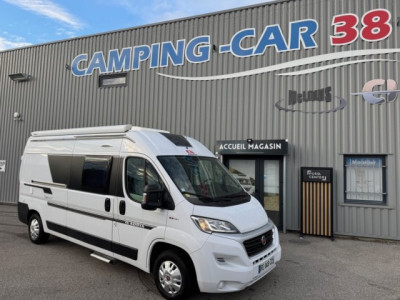 Adria Twin Plus 600 SPB Occasion