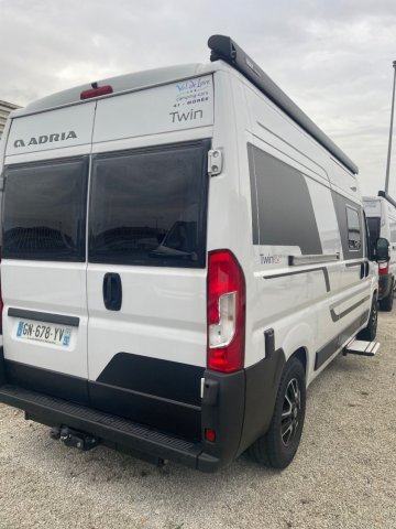 Adria Twin Plus 600 SPB Family - 63.000 € - #9