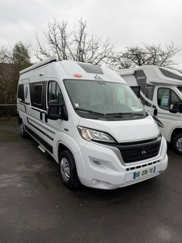 Adria Twin Plus 600 SPB Family Occasion