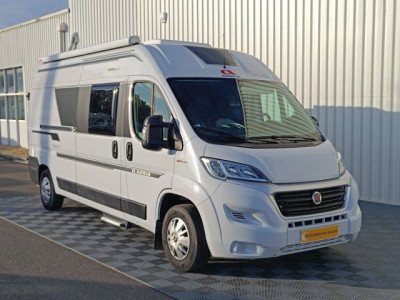 Adria Twin Plus 600 SPX