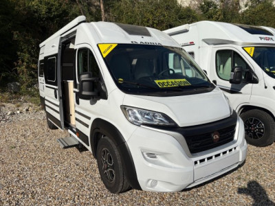 Adria Twin Plus 640 SGX Occasion