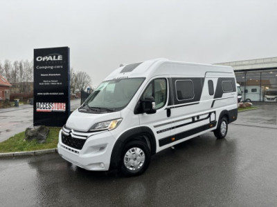 Achat Adria Twin Plus 640 SLB Neuf
