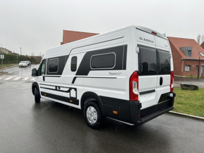 Adria Twin Plus 640 SLB - Photo 3