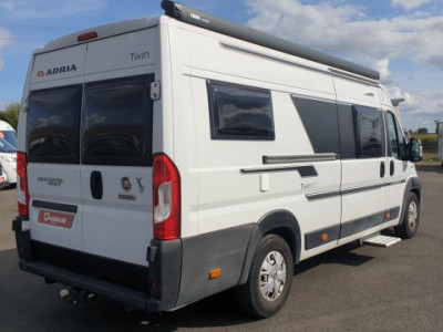 Adria Twin Plus 640 SLB - Photo 8