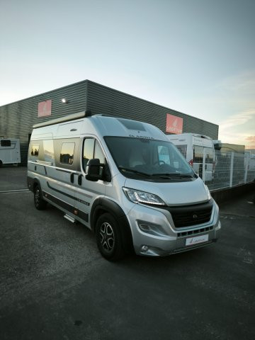 Adria Twin Plus 640 SLB Occasion